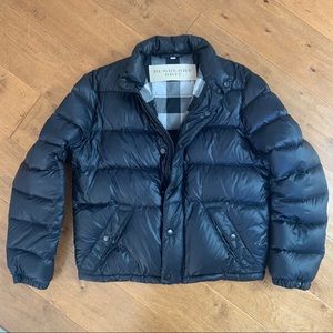 Burberry Men’s Down Coat